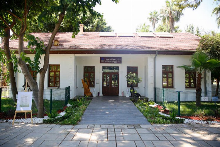 Çevre Eğitim ve İnovasyon Merkezi