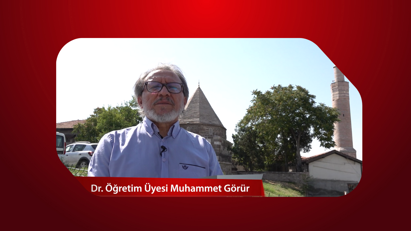 Ahi Şerafettin (Aslanhane) Camii