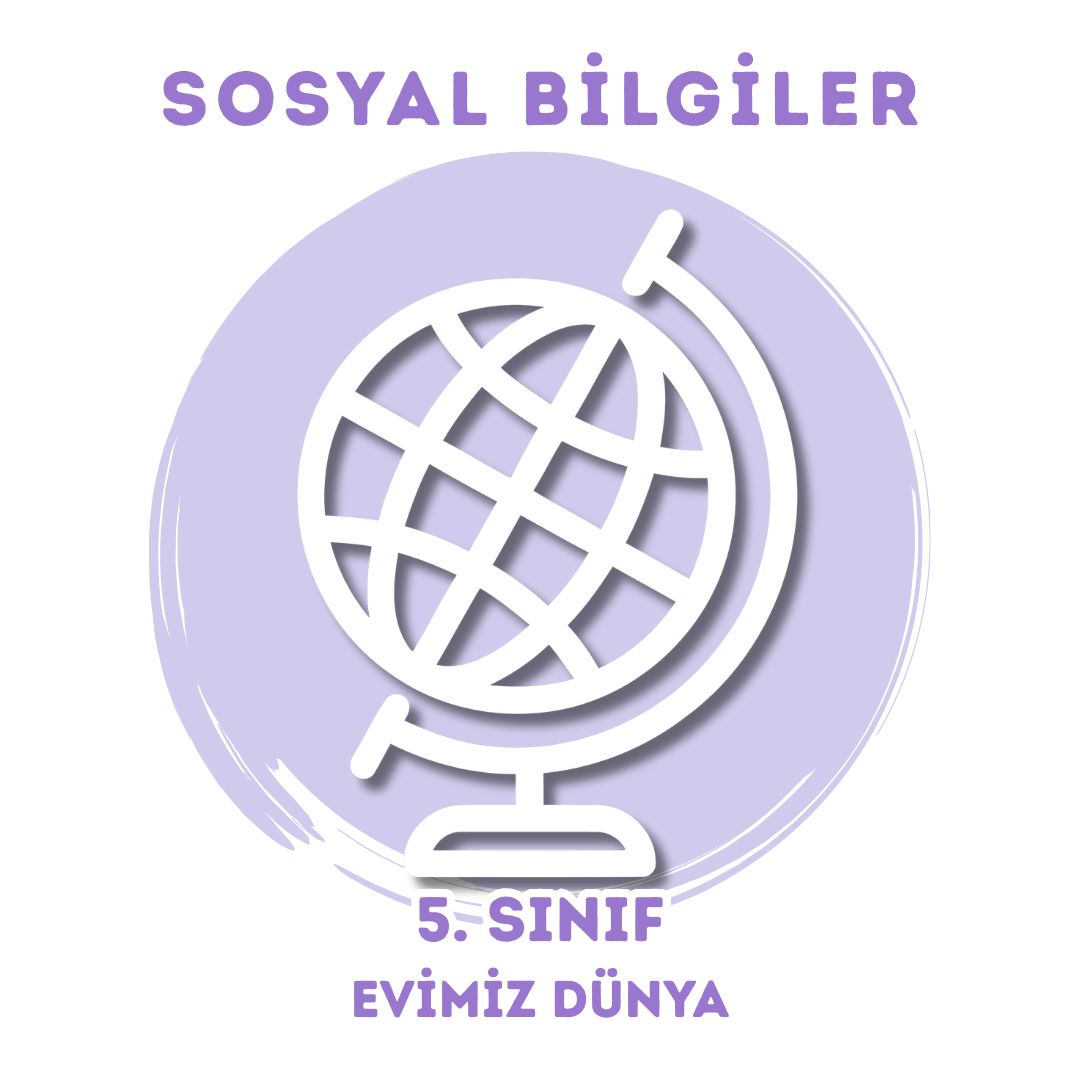 Evimiz Dünya