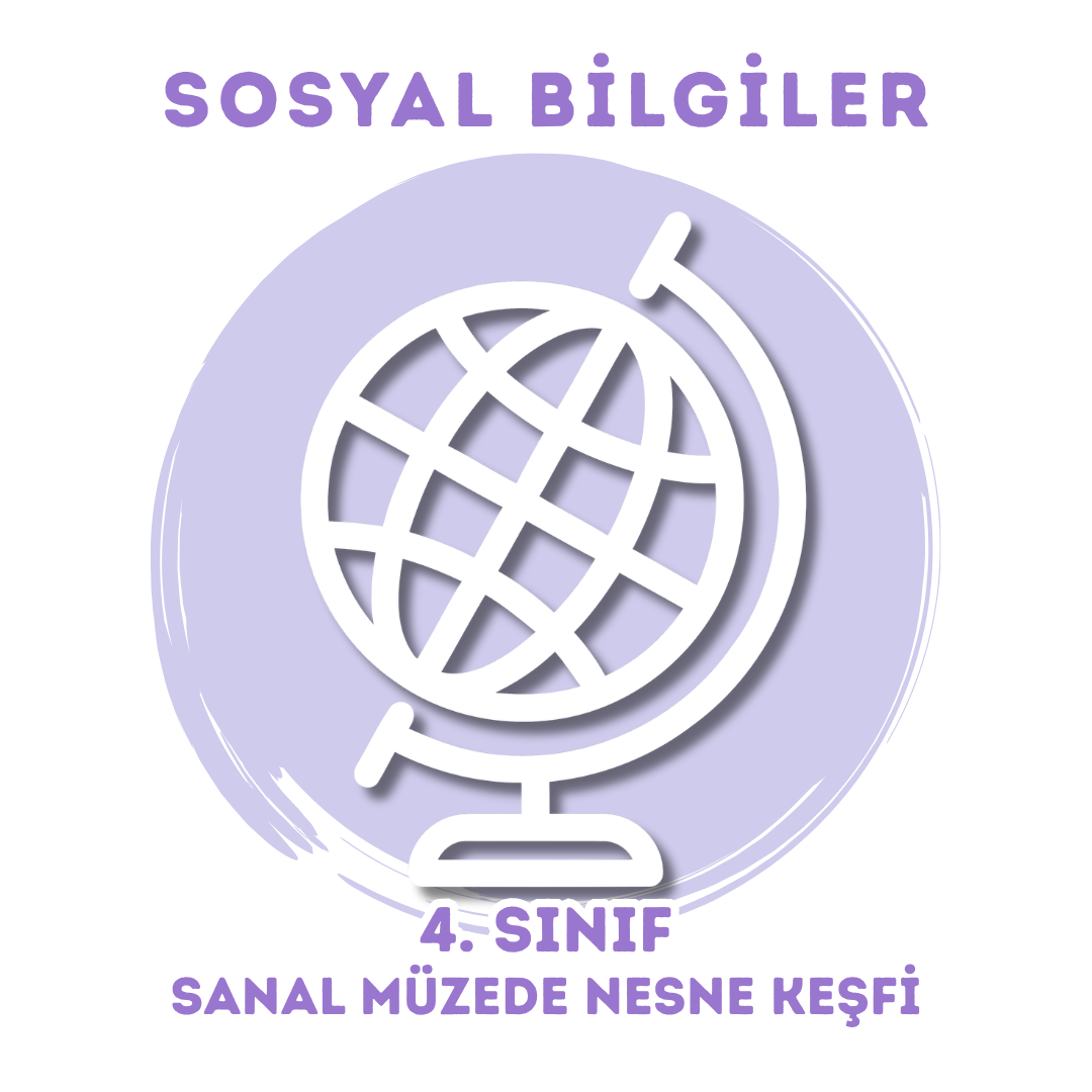SANAL MÜZEDE NESNE KEŞFİ