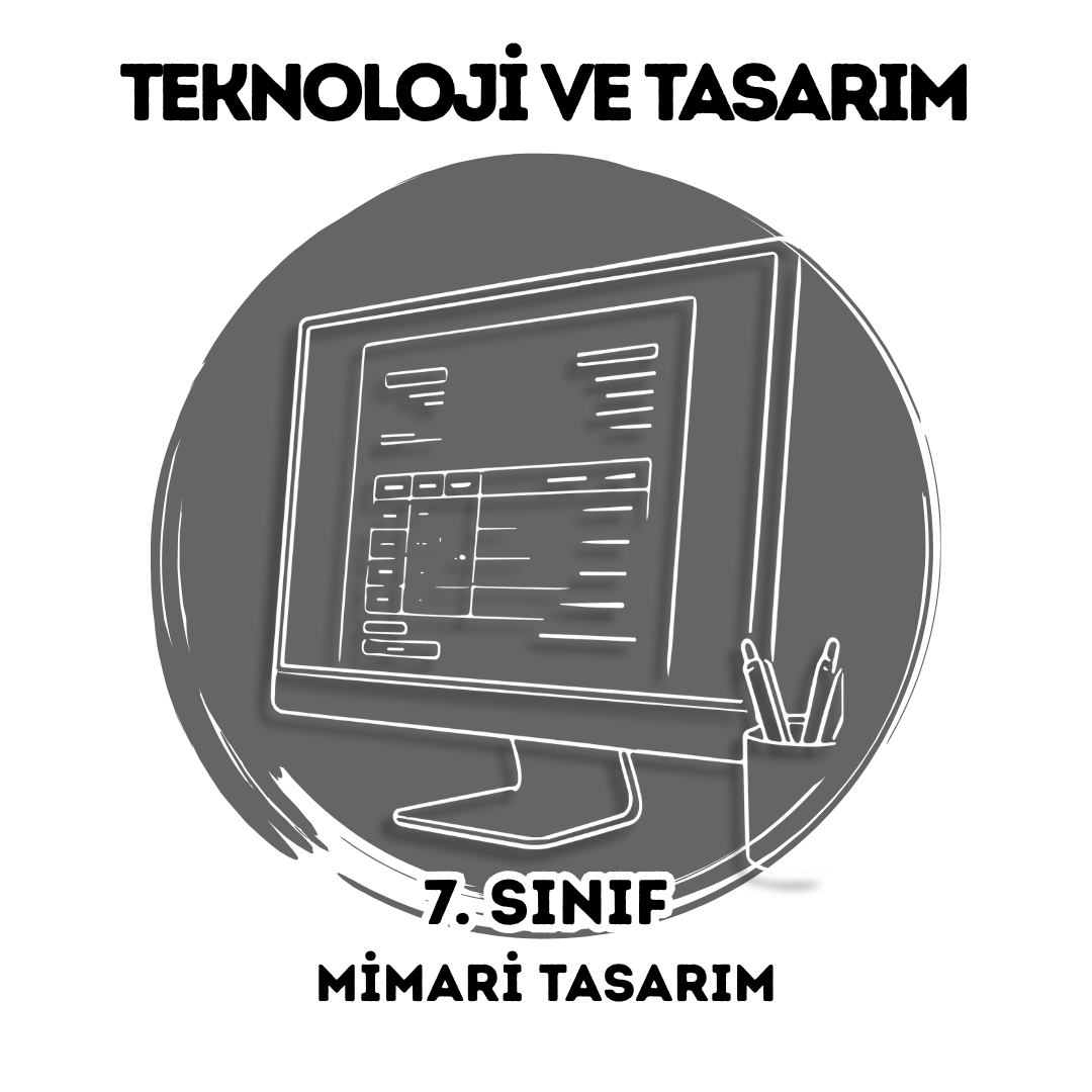 MİMARİ TASARIM