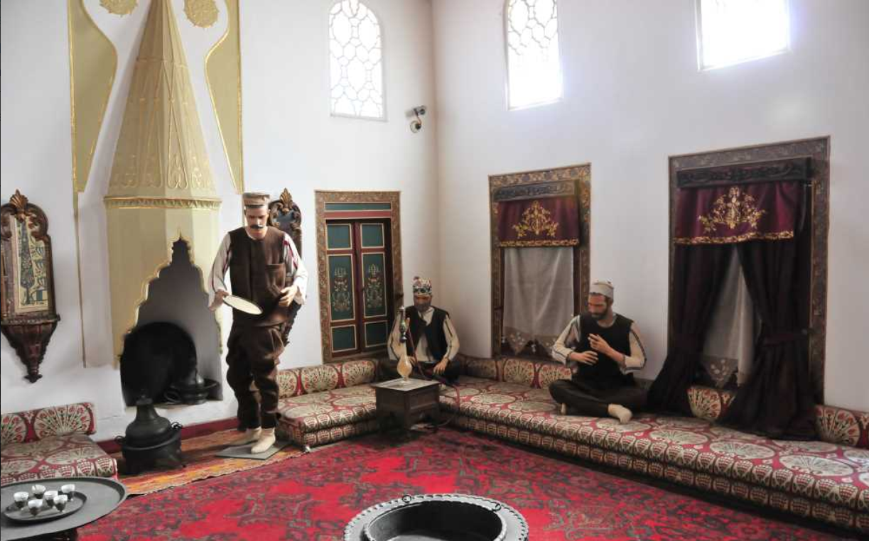 17. Yüzyıl Osmanlı Evi Müzesi