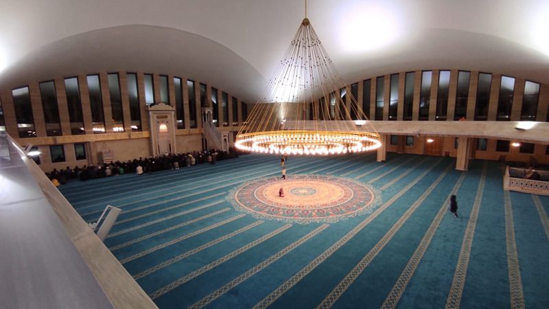 Şeyh Edebali Camii Külliyesi