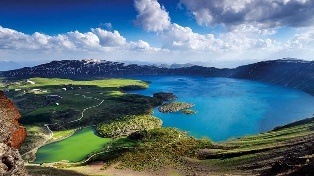 Nemrut Dağı Tabiat Parkı ve Ramsar Alanı