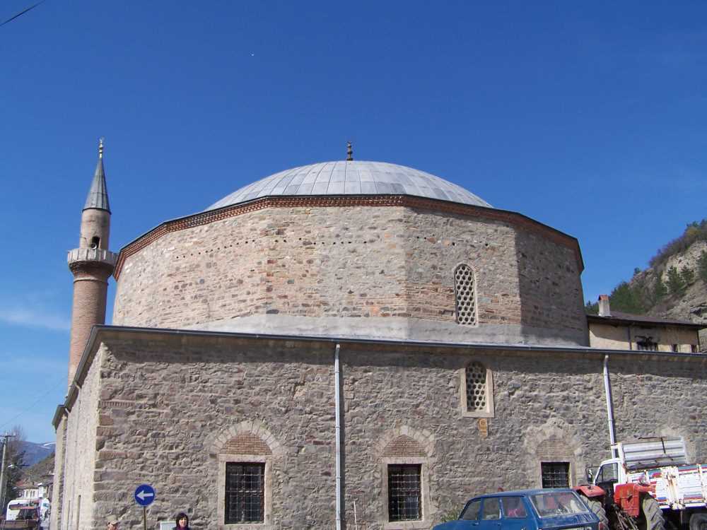 Mudurnu Yıldırım Bayezid Cami
