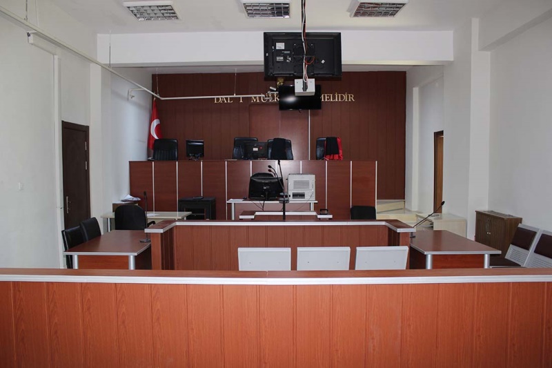 Bitlis Adalet Sarayı