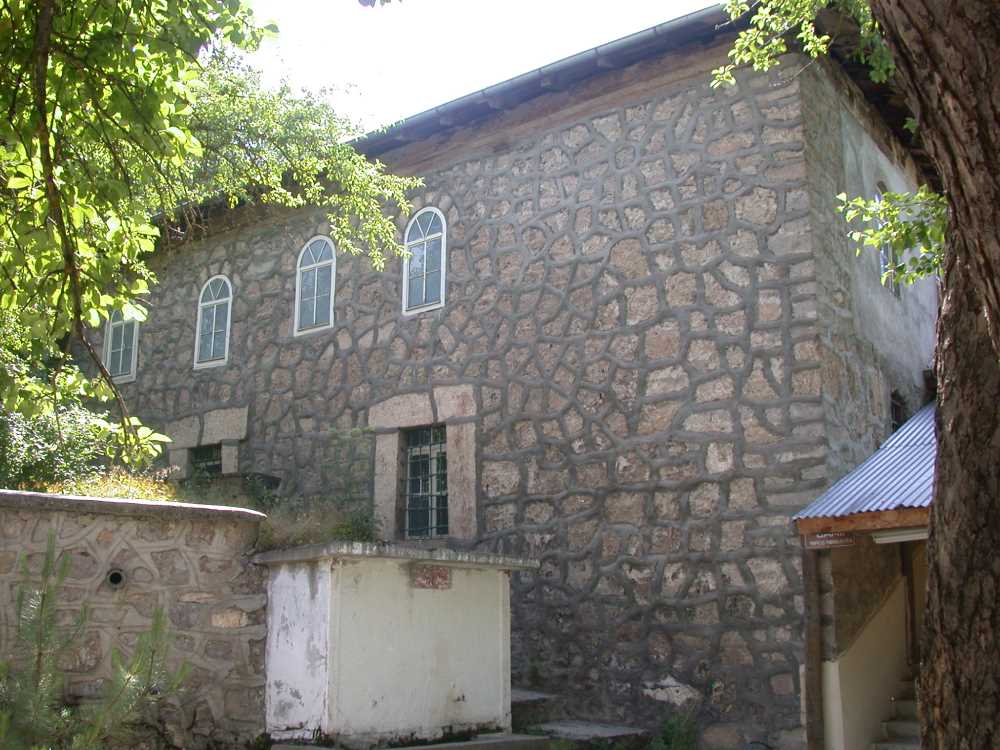 Yeniçağa Yıldırım Bayezid Cami