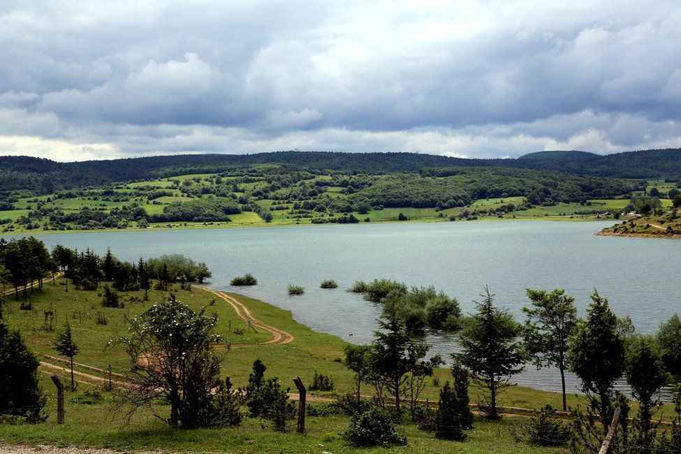 Bolu Gölköy Baraj Gölü