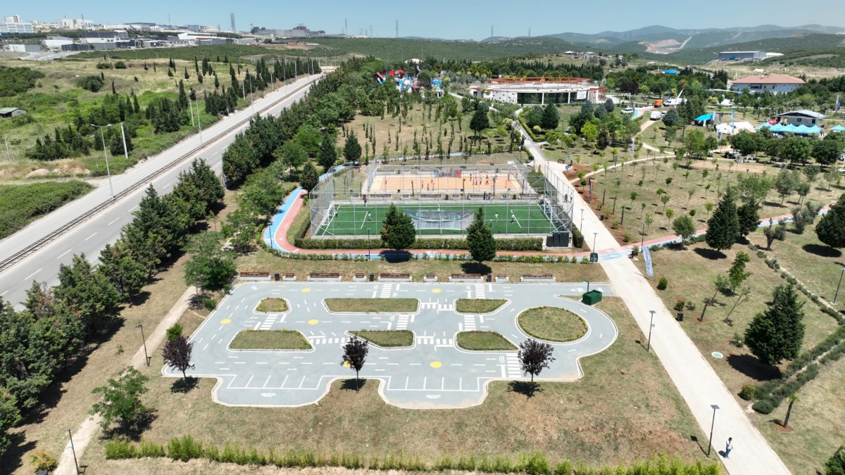 Dilovası Millet Bahçesi