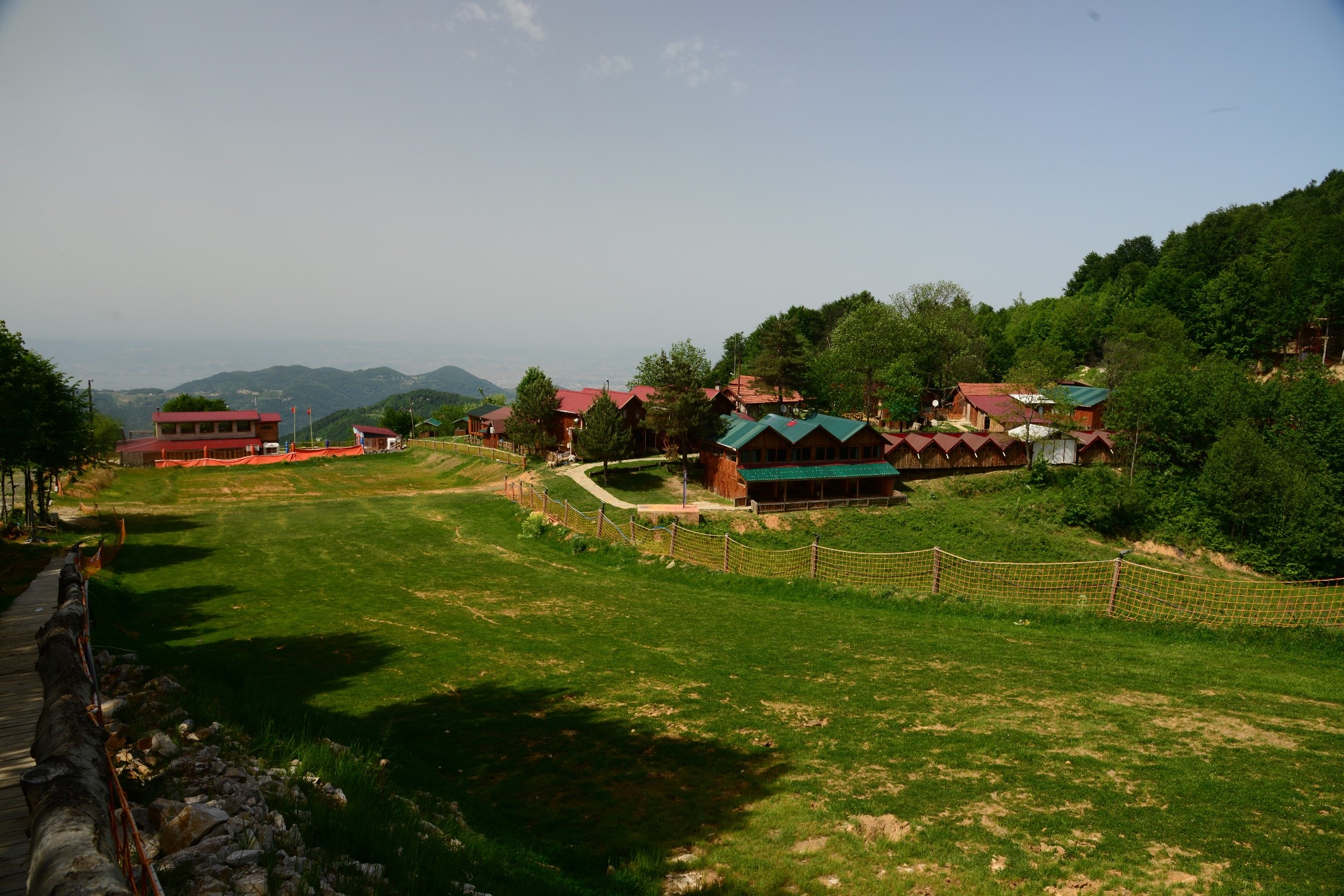 Aytepe Diriliş Kamp Alanı