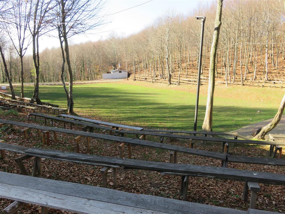 Hendek Selman Dede Mesire Alanı