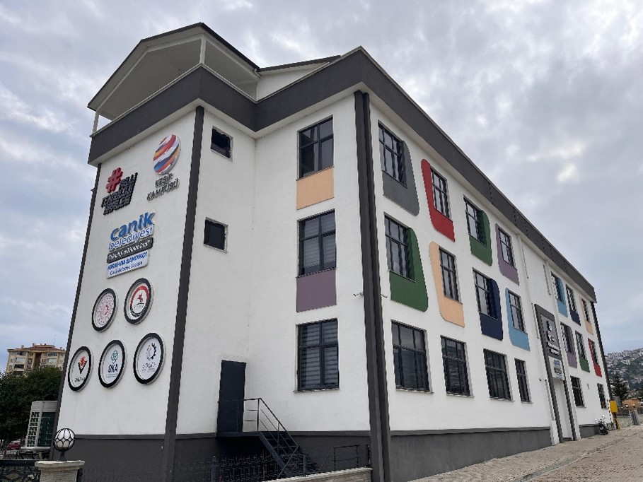 Canik Özdemir Bayraktar Keşif Kampüsü