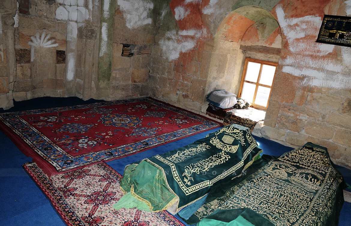 Boğazkesen (Selçuklu) Kümbeti