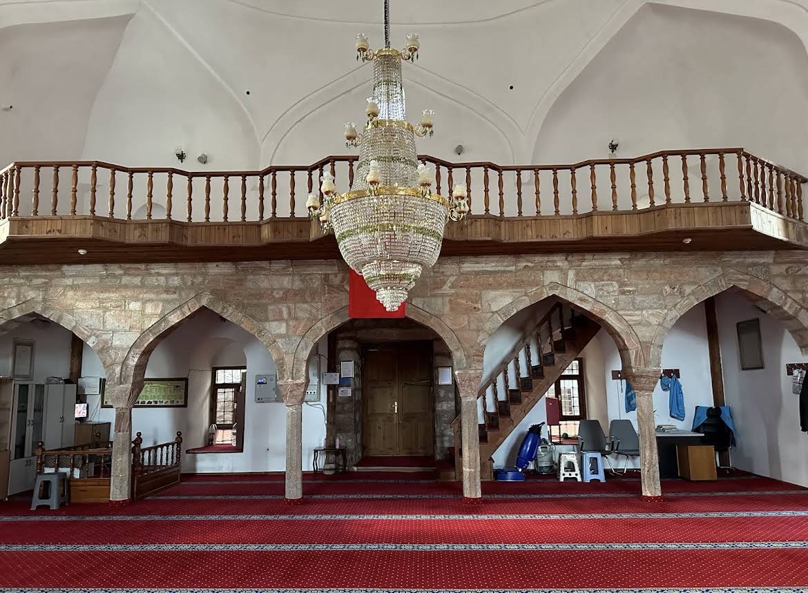Kurşunlu Camii