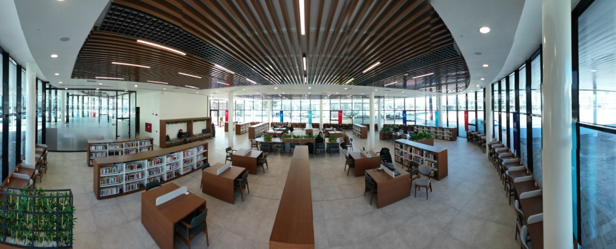 İzmit Millet Kütüphanesi