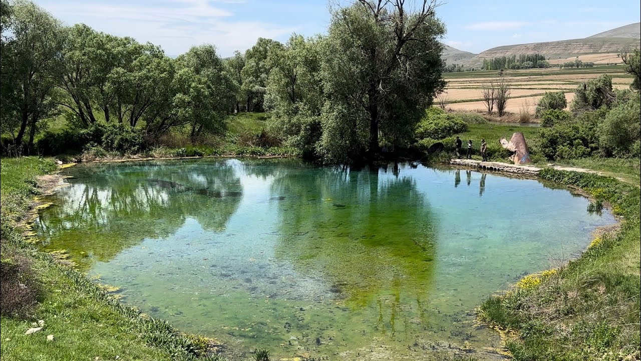 Tomarza Göl Değirmeni