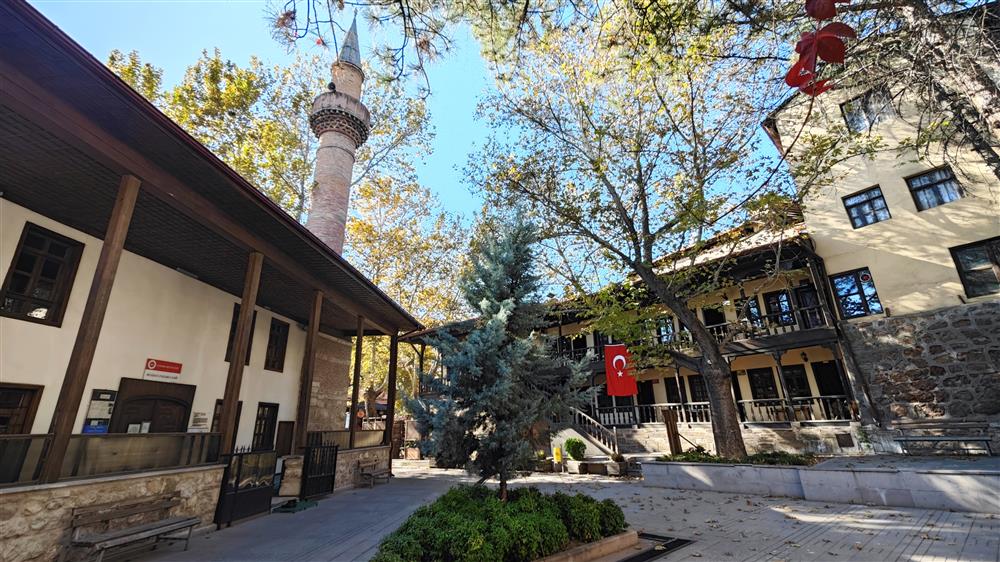 Buğday Pazarı Medresesi