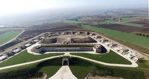 BALKAN TARİHİ MÜZESİ HIDIRLIK TABYASI