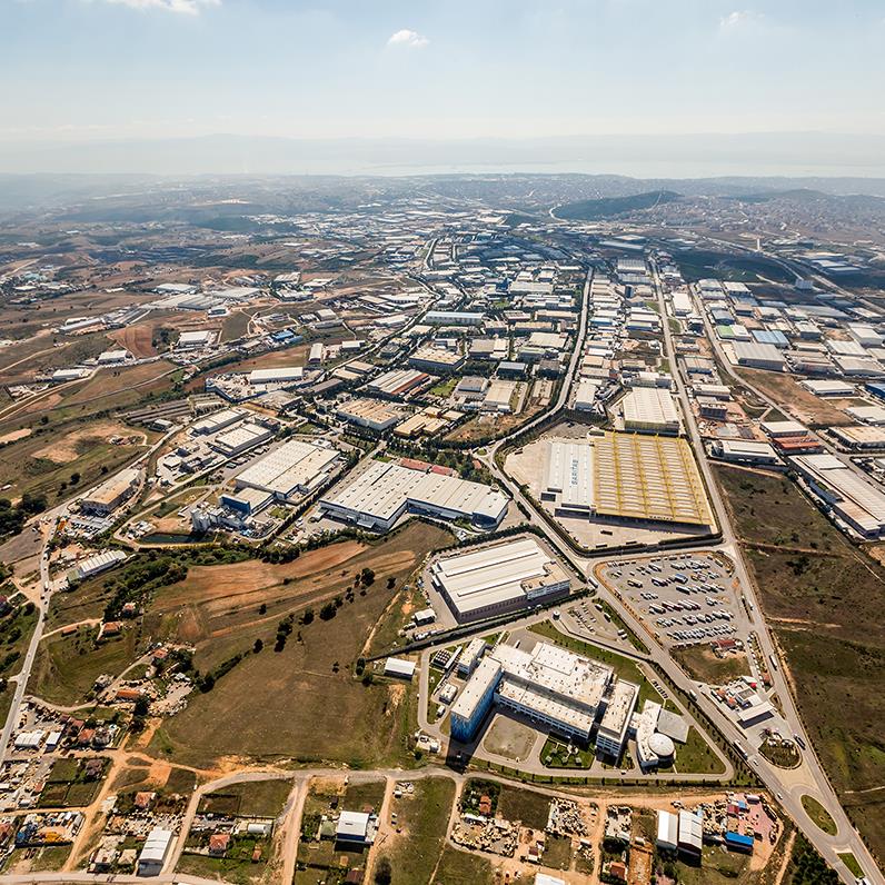 Gebze Organize Sanayi Bölgesi