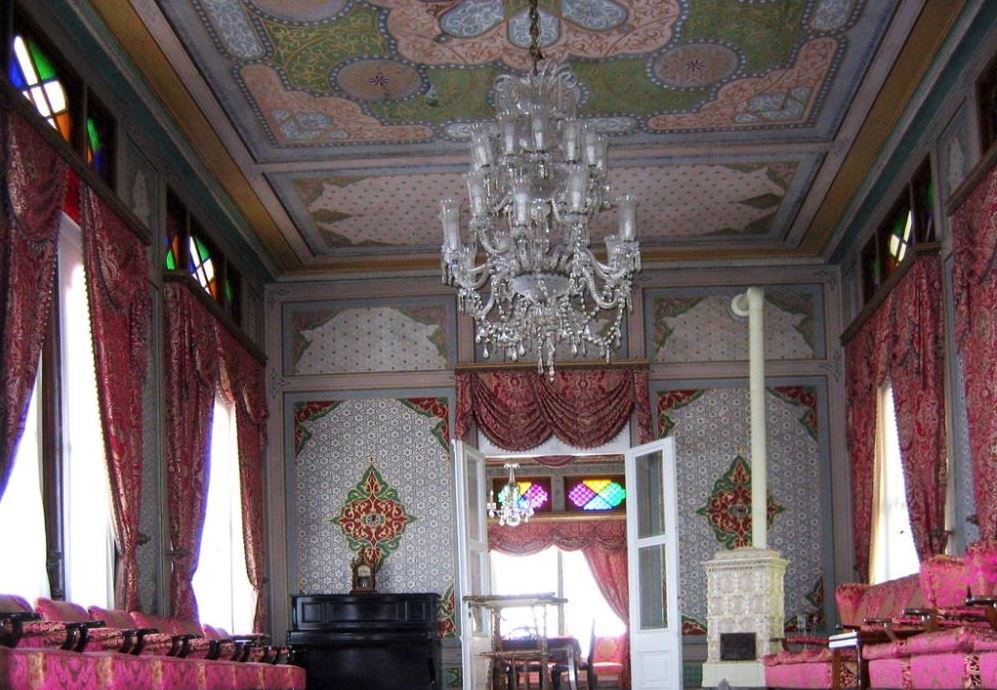 Kaiser II. Wilhelm Köşkü