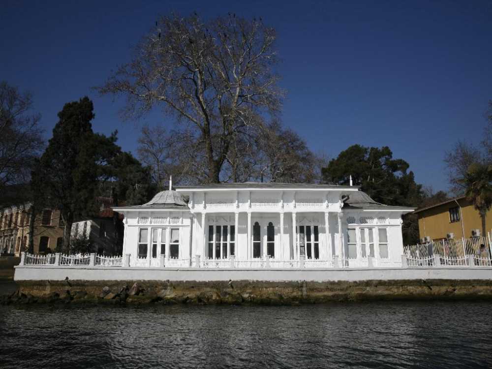 Kaiser II. Wilhelm Köşkü