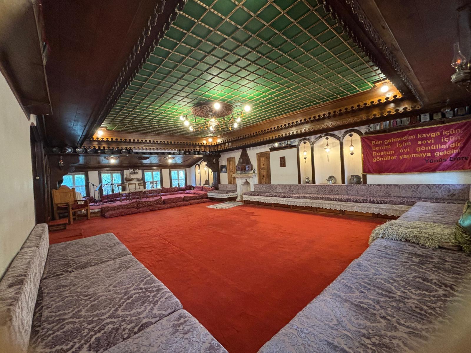 Sandıklı Kültür ve Sanat Evi