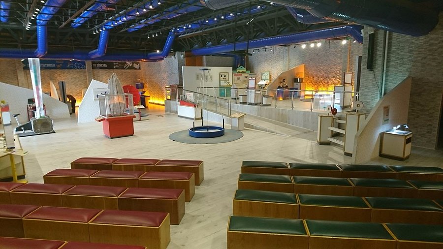 Feza Gürsey Bilim Merkezi