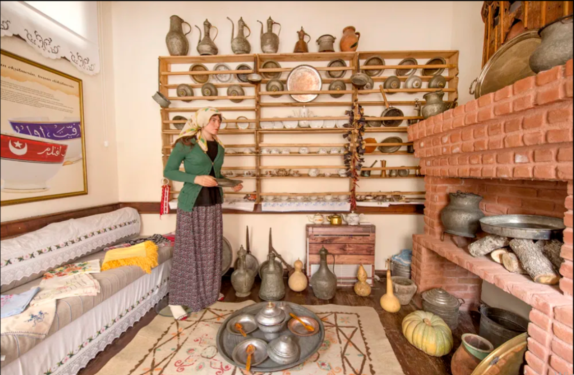 Bursa Yaşam Kültürü Müzesi