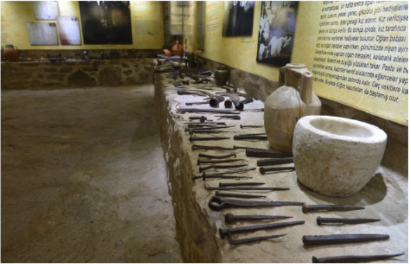 Cumalıkızık Etnografya Müzesi