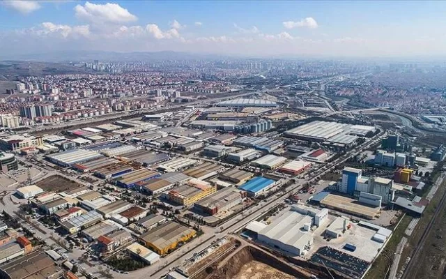 Burdur Organize Sanayi Bölgesi