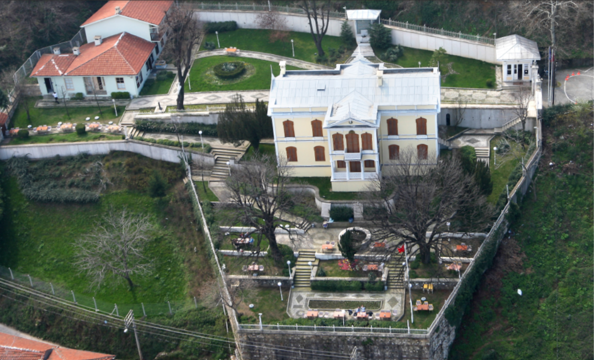 Hünkâr Köşkü Müzesi