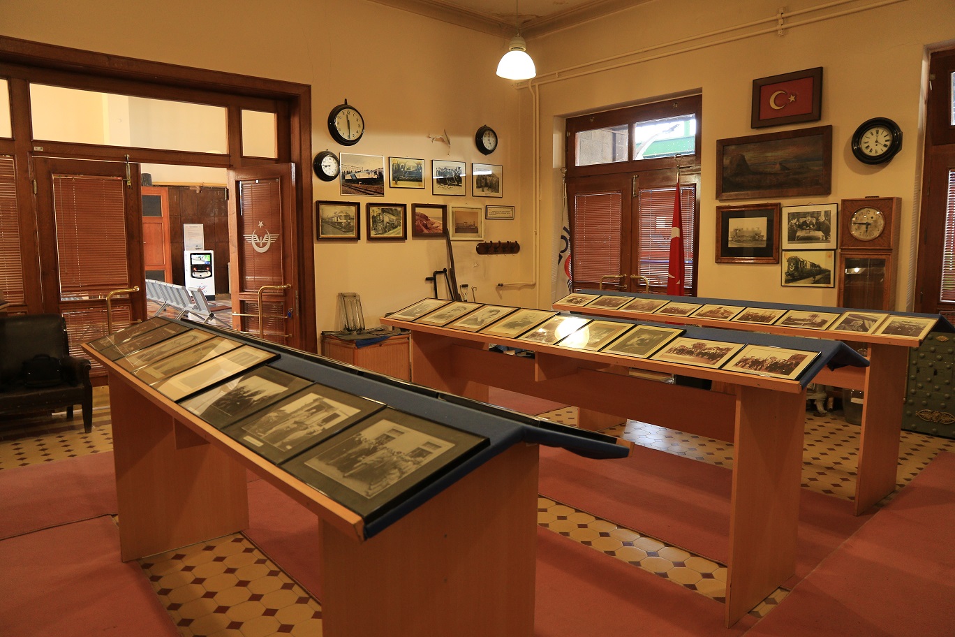 TCDD 7. Bölge Müdürlüğü Ali Çetinkaya Gar