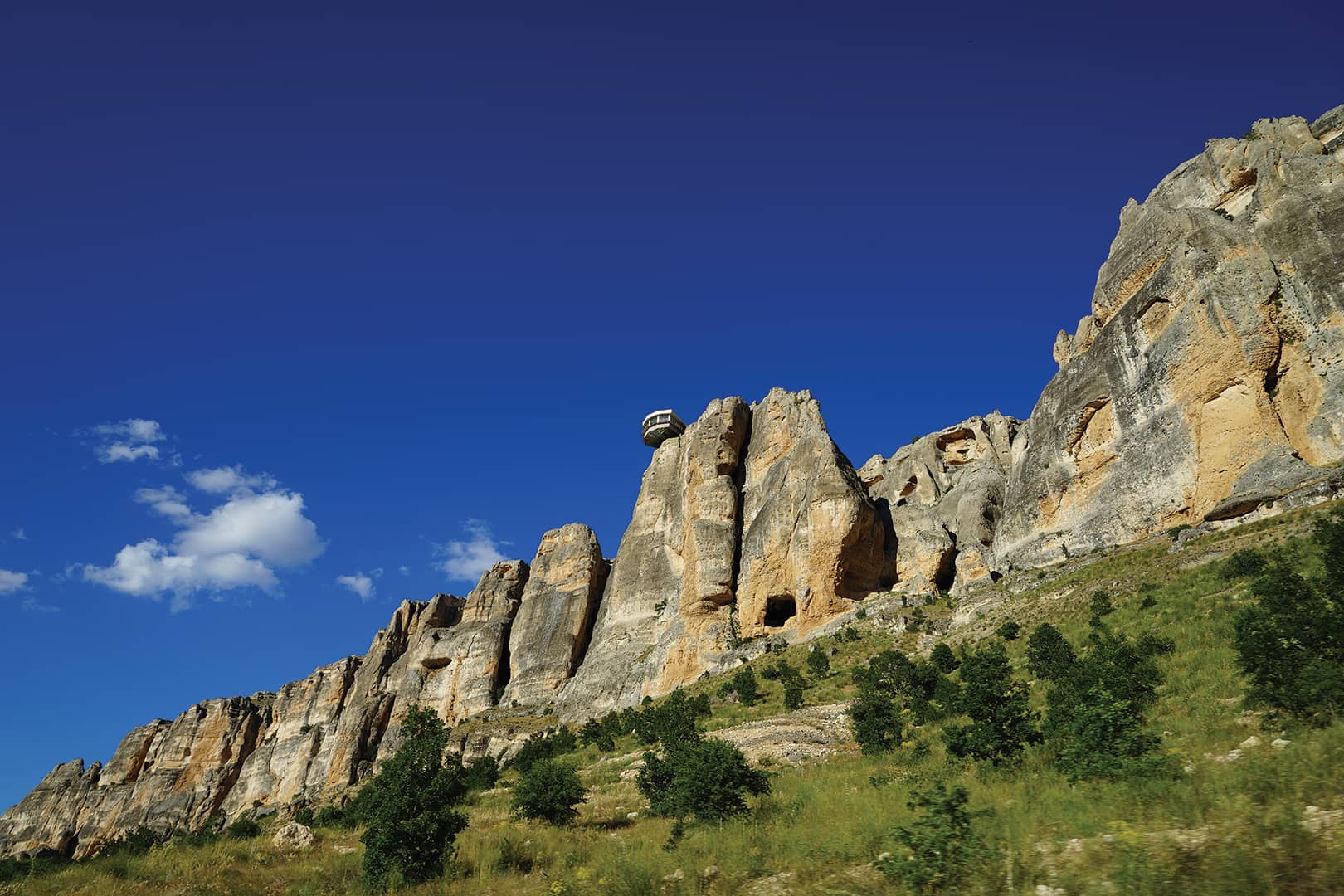 Akçadağ Levent Vadisi ve Seyir Terası