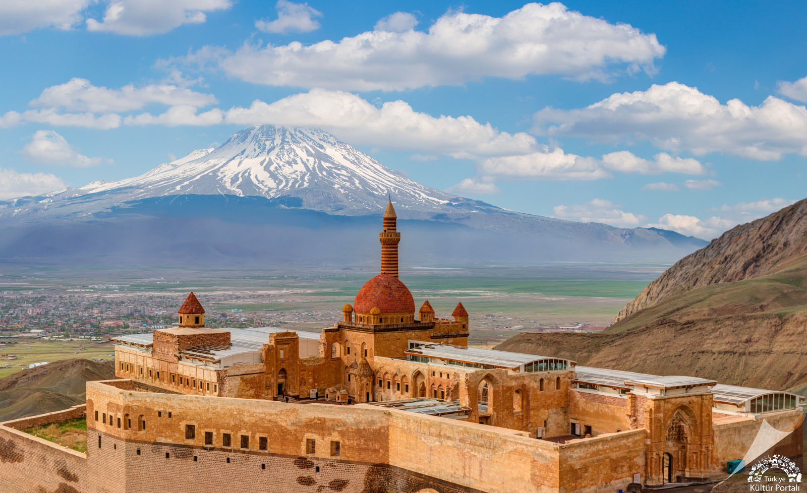 İshak Paşa Sarayı