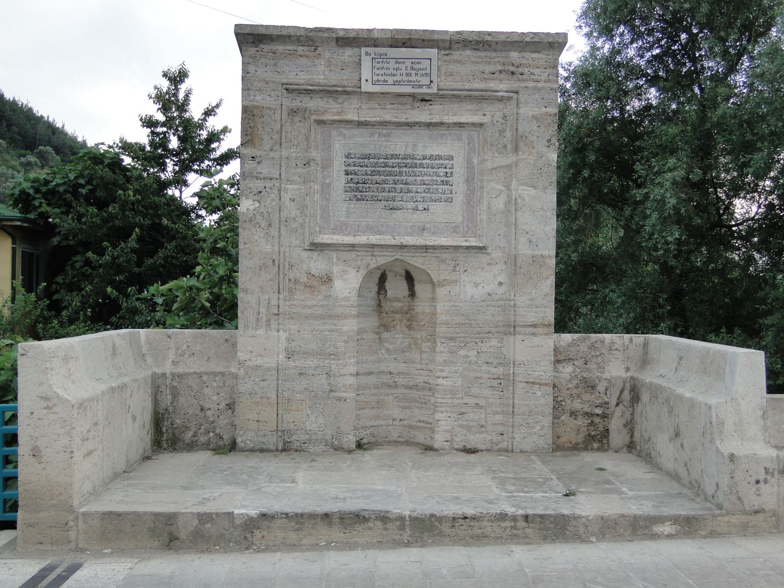 II. Bayezid Köprüsü