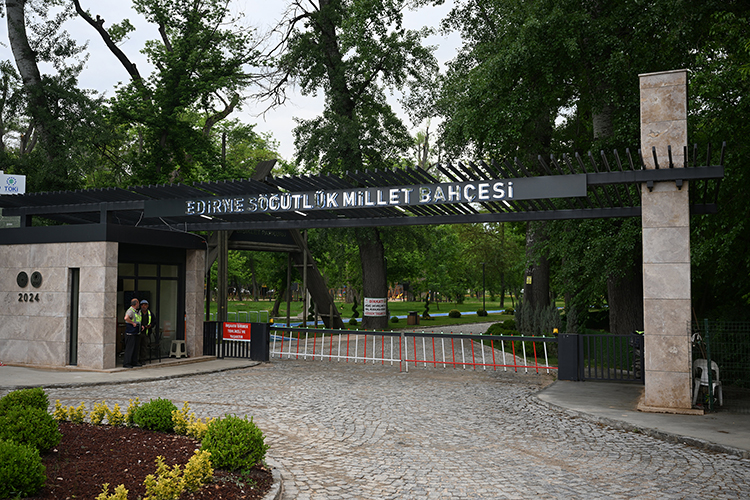 Söğütlük Millet Bahçesi