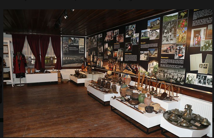 Keles Belenören Köyü Kültür Evi