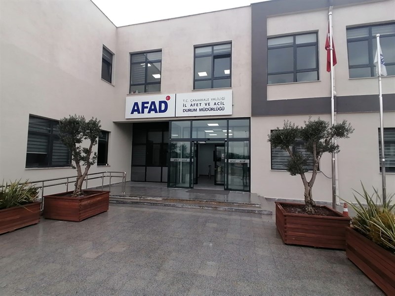 AFAD İl Müdürlüğü