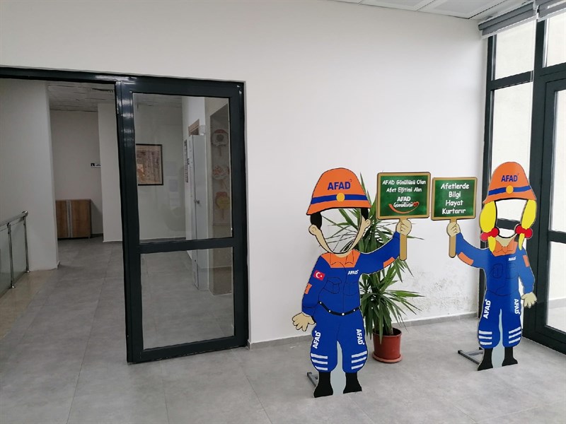 AFAD İl Müdürlüğü