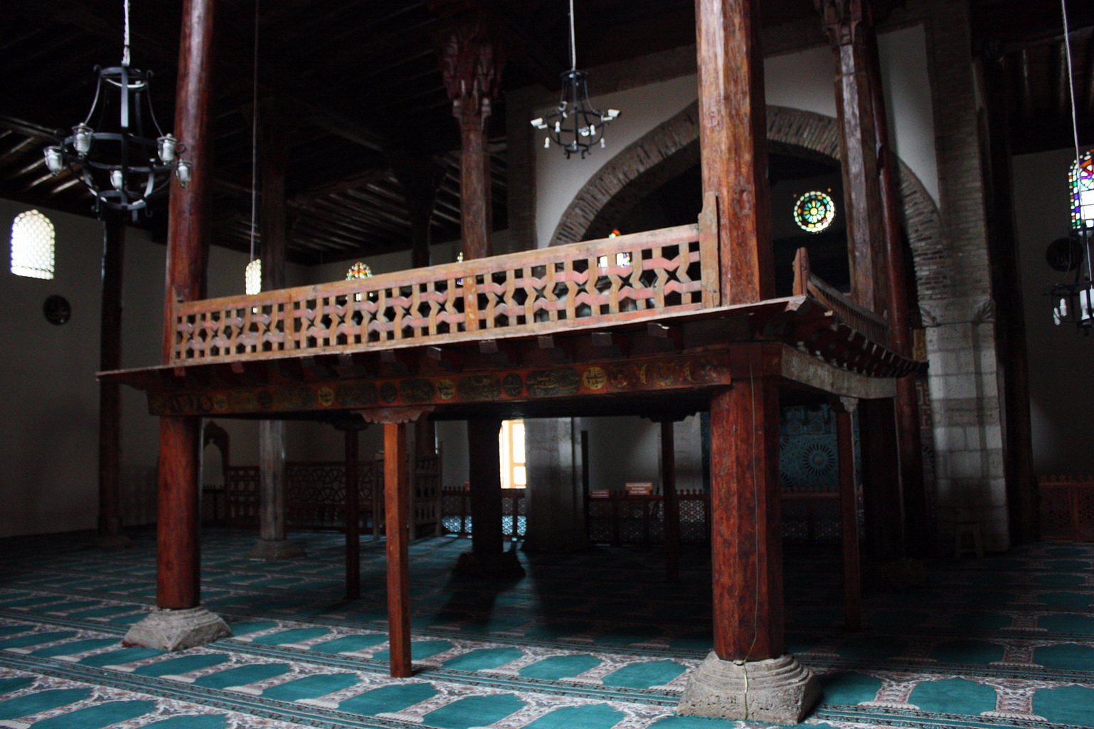 Eşrefoğlu Cami ve Külliyesi