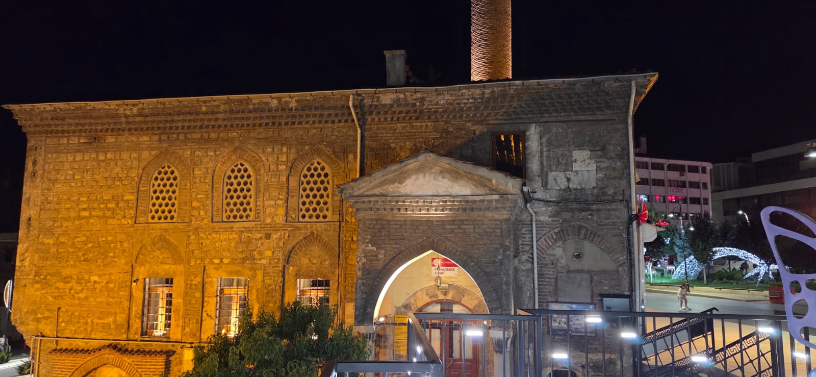 Bolu Saraçhane Cami