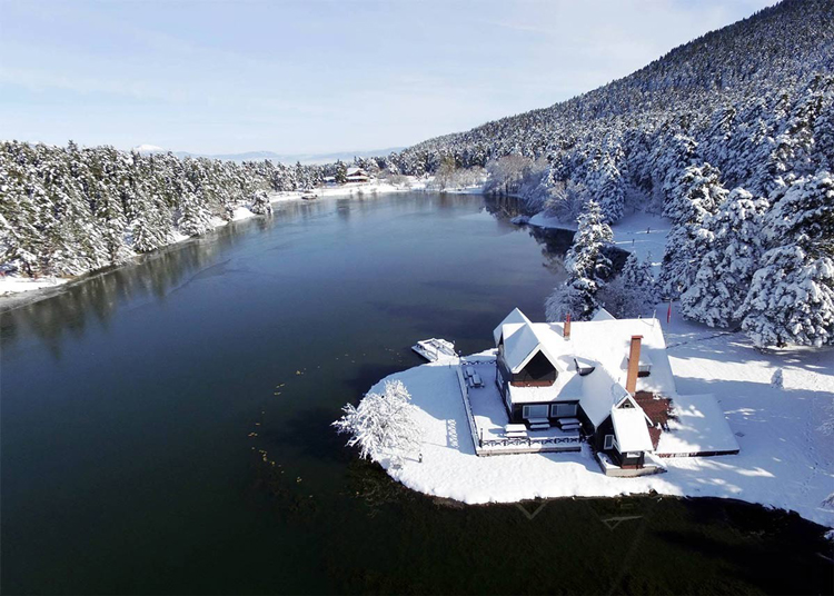 Bolu Gölcük Tabiat Parkı