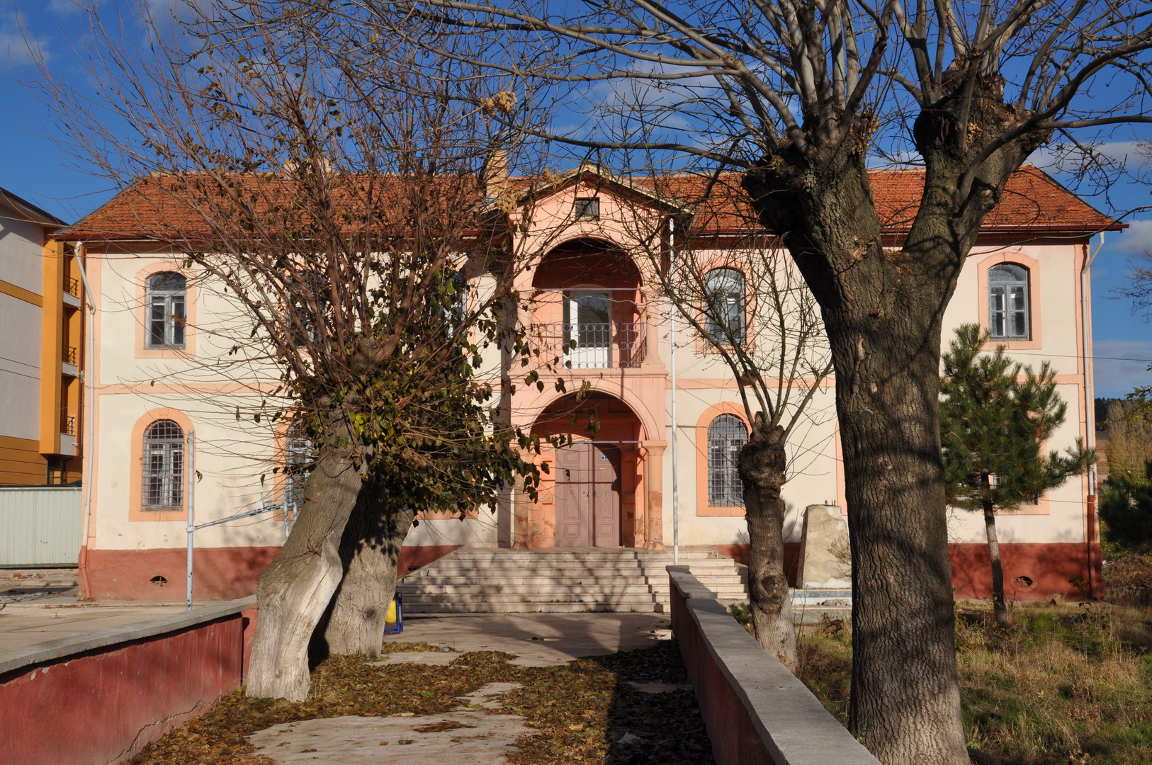 Fişekhane (Keskin İmam Hatip Lisesi)