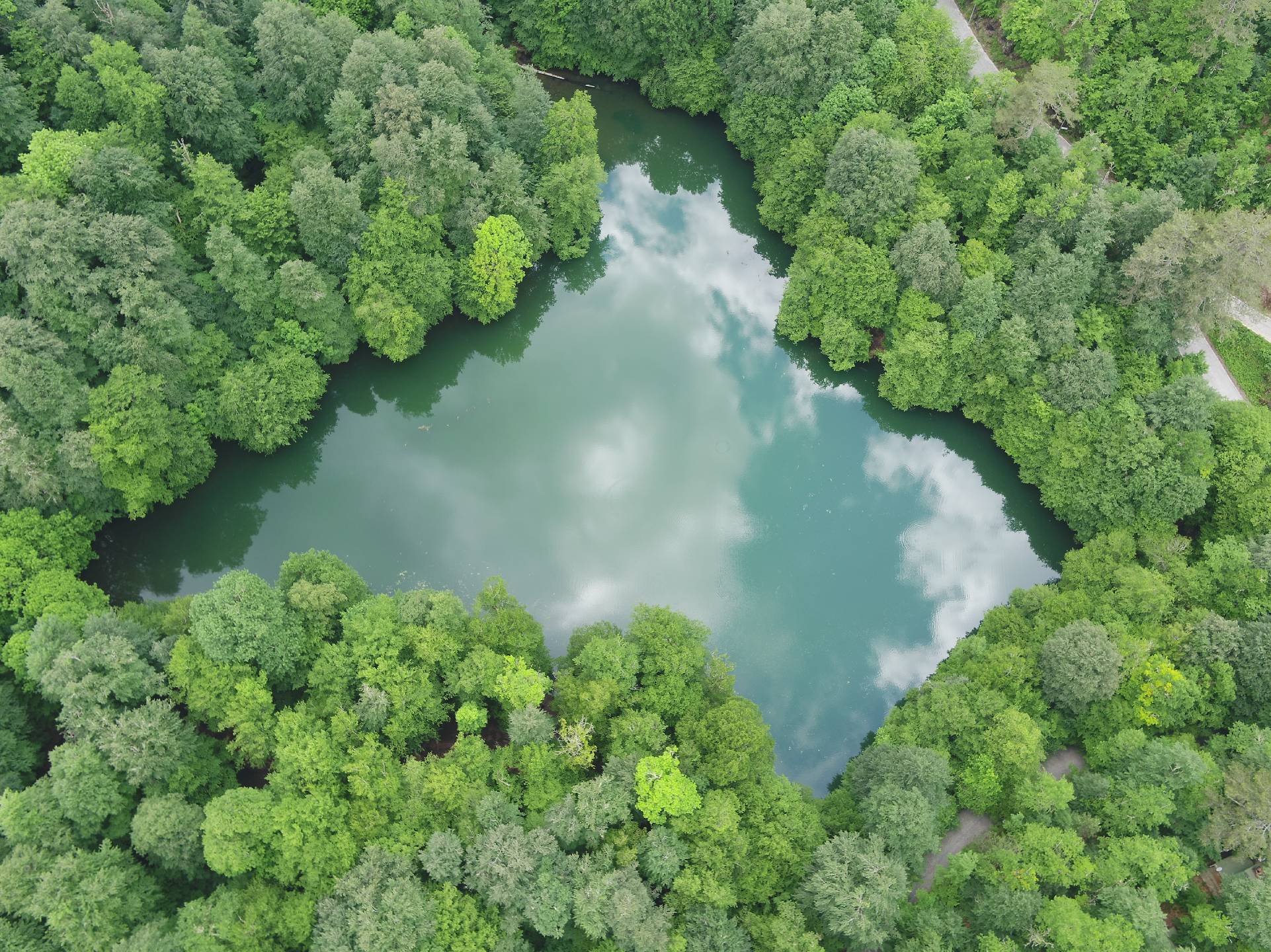 Bolu Yedigöller Milli Parkı