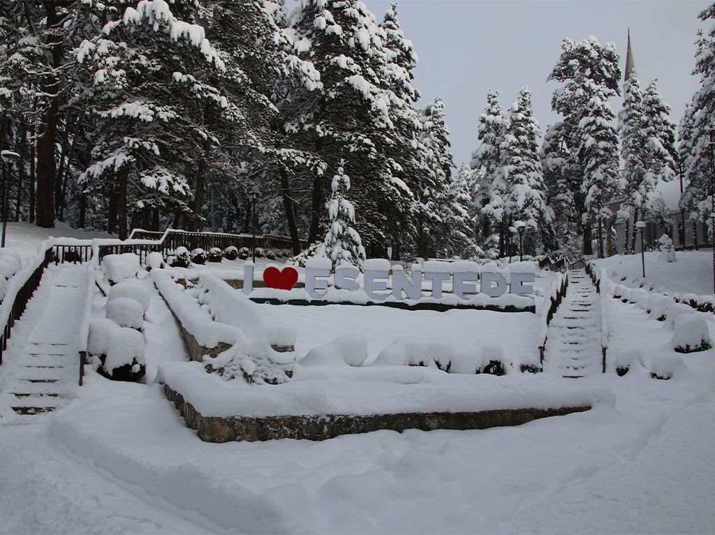 Gerede Esentepe Mesire Alanı