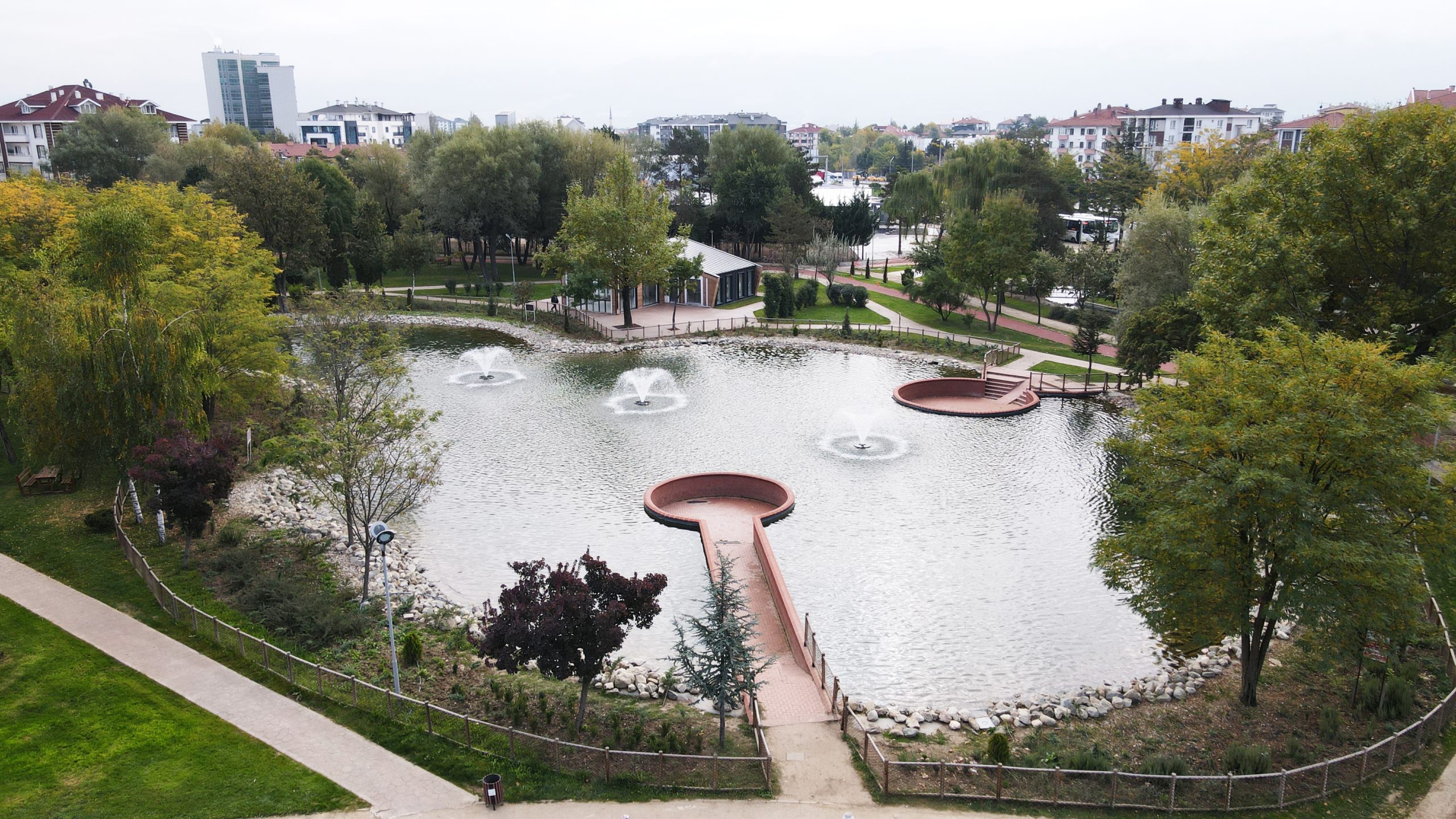 Bolu  Atatürk Orman Parkı