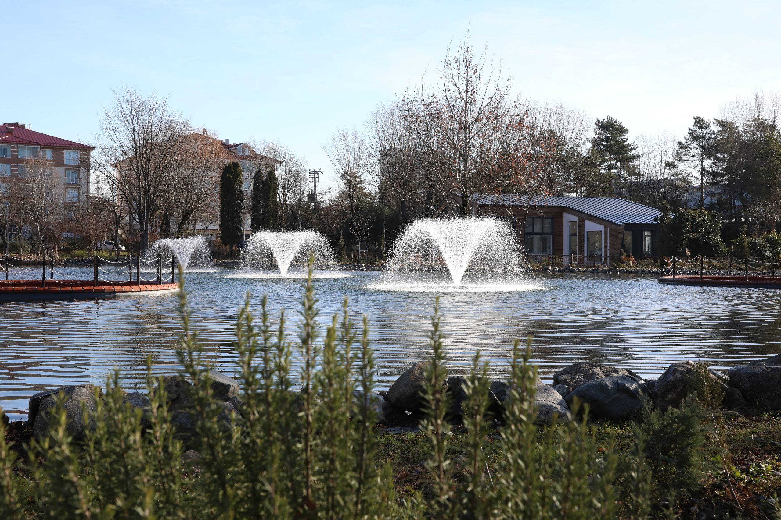 Bolu  Atatürk Orman Parkı