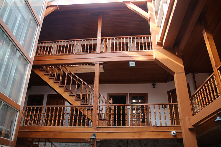 Gerede Kiliseli Tüccar Hanı