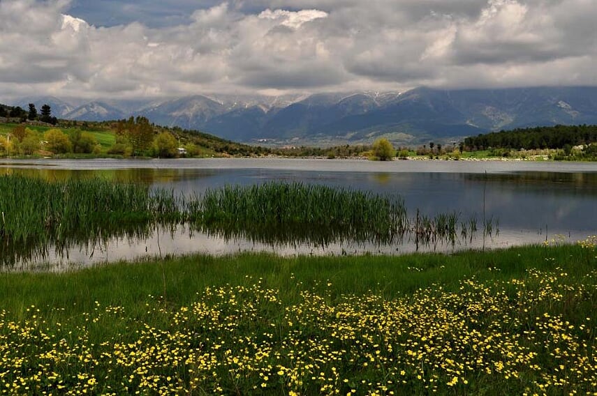 Keles Gököz Gölü ve Maremşah Yaylası