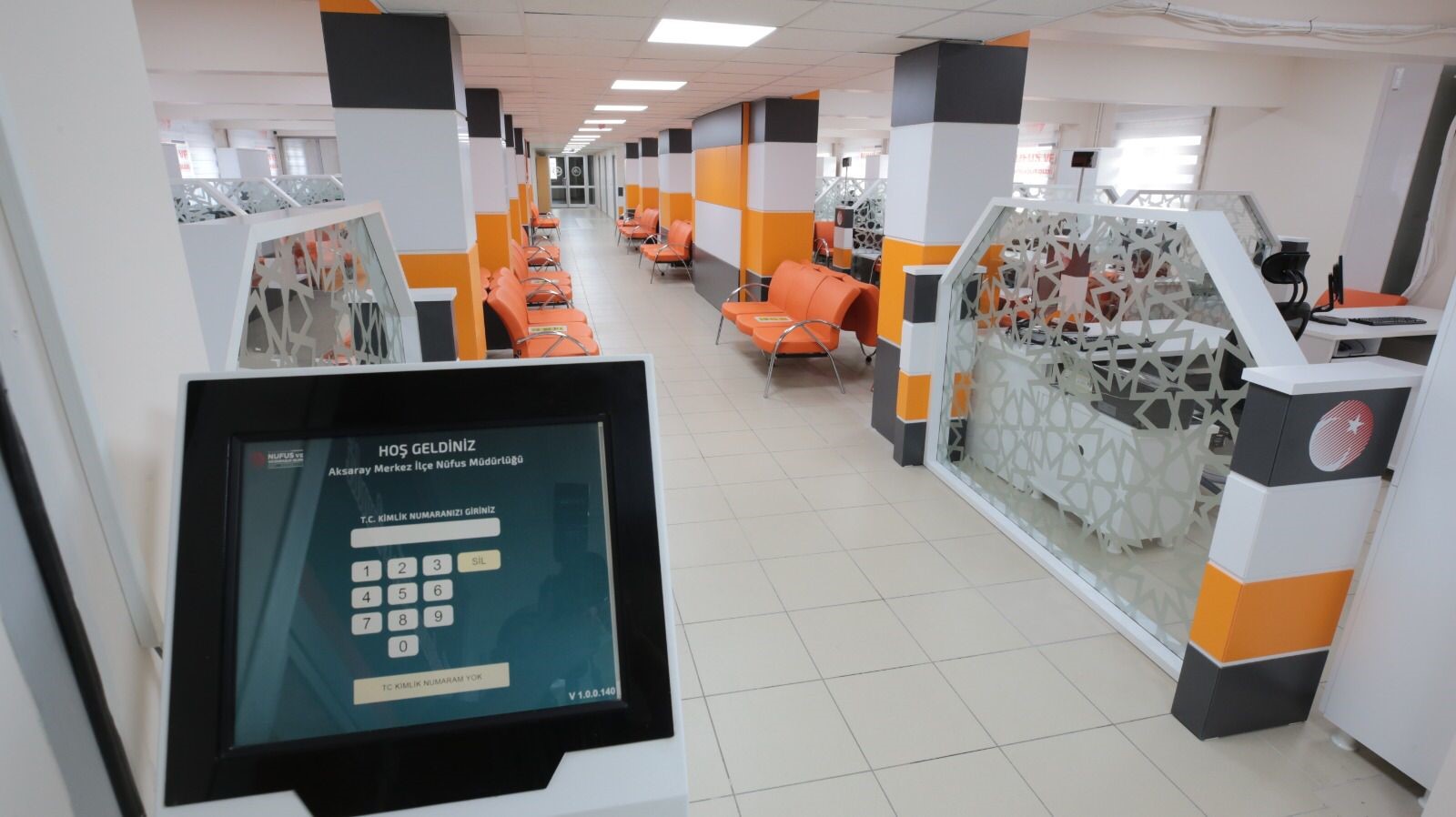 Aksaray İl Nüfus ve Vatandaşlık Müdürlüğü